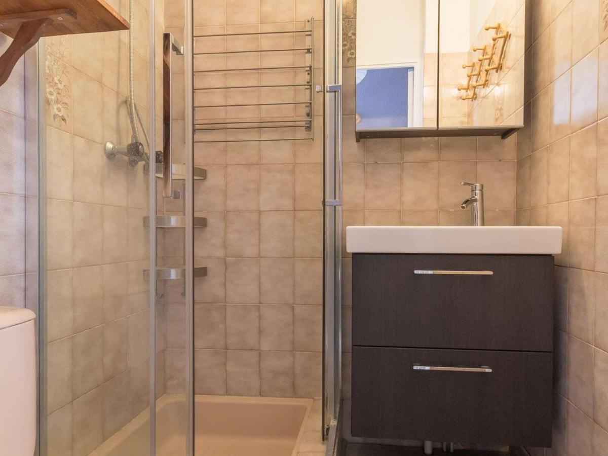 Studio Cosy Avec Coin Nuit, Proche Telecabine Et Centre, Parking - Fr-1-330C-21 Briancon  Exterior photo